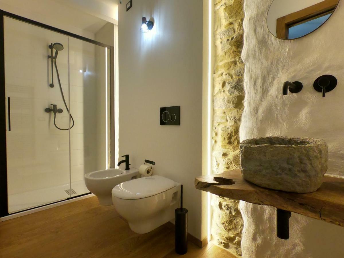 Ca Maina Hotel Santa Sofia Eksteriør billede