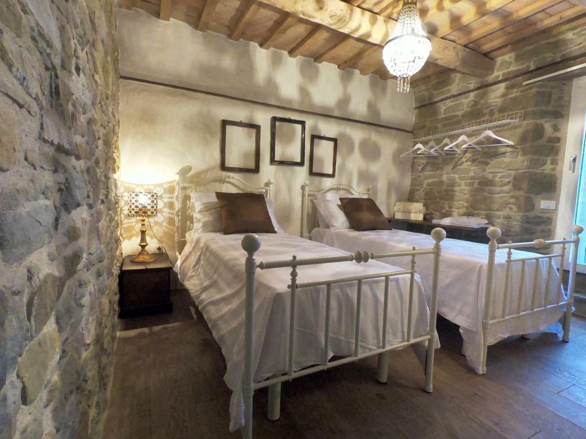 Ca Maina Hotel Santa Sofia Eksteriør billede