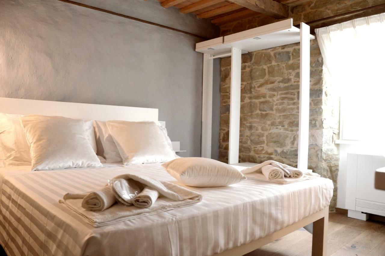 Ca Maina Hotel Santa Sofia Eksteriør billede