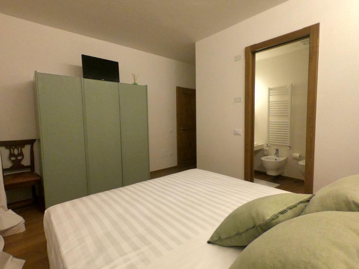 Ca Maina Hotel Santa Sofia Eksteriør billede