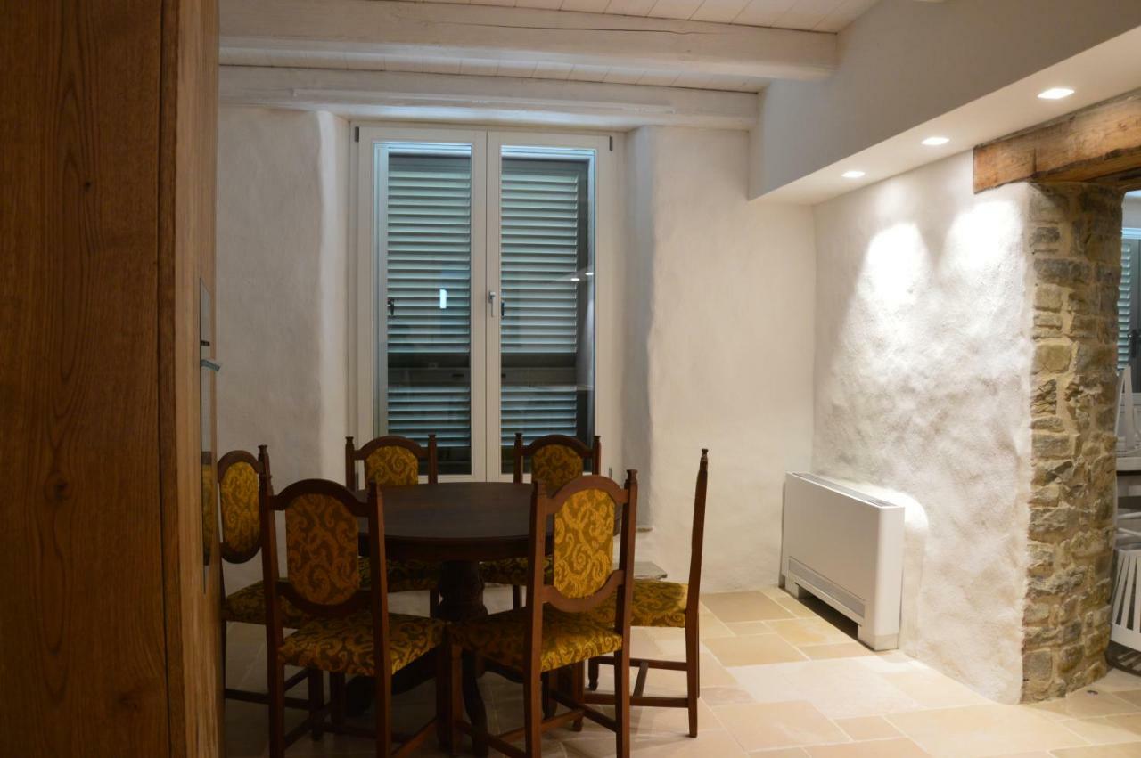 Ca Maina Hotel Santa Sofia Eksteriør billede