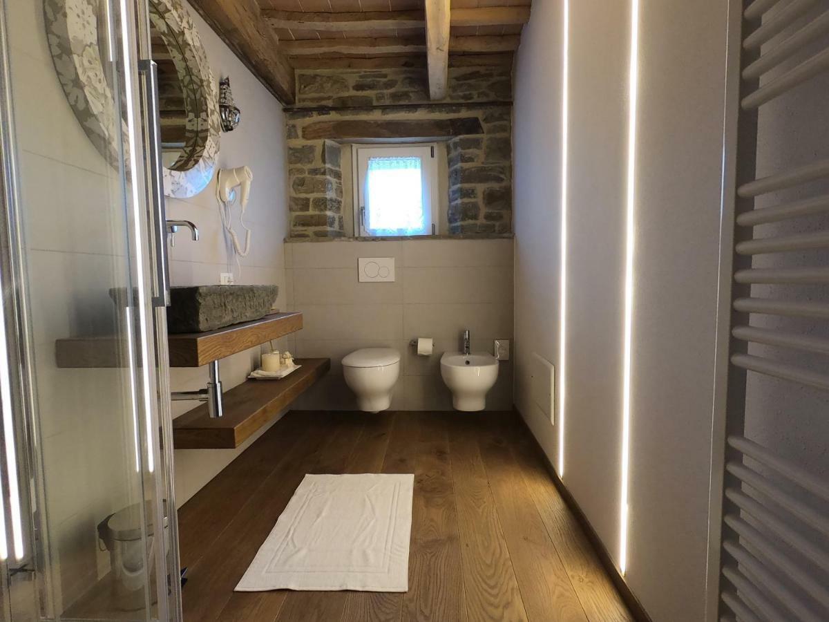 Ca Maina Hotel Santa Sofia Eksteriør billede
