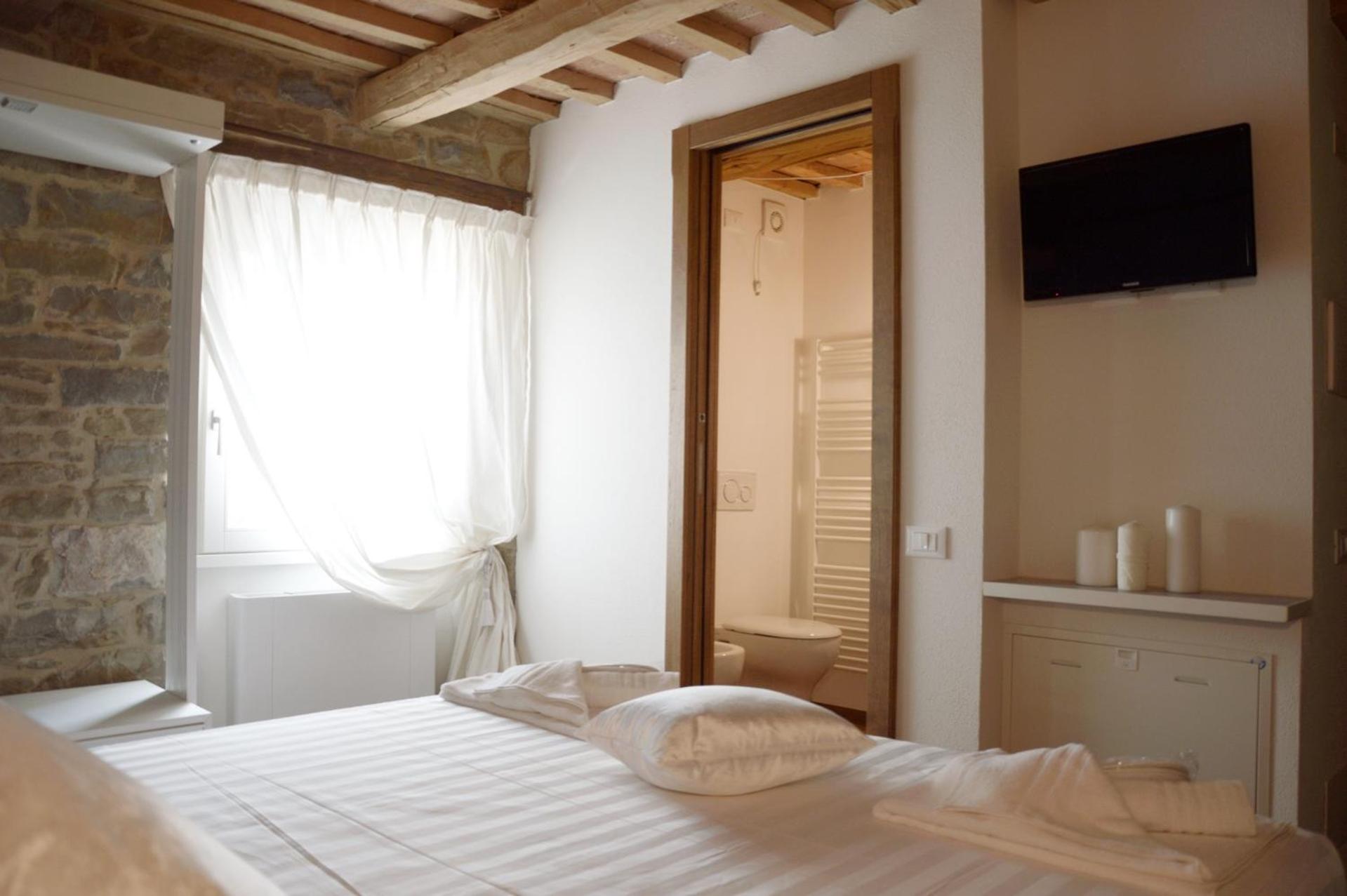 Ca Maina Hotel Santa Sofia Eksteriør billede