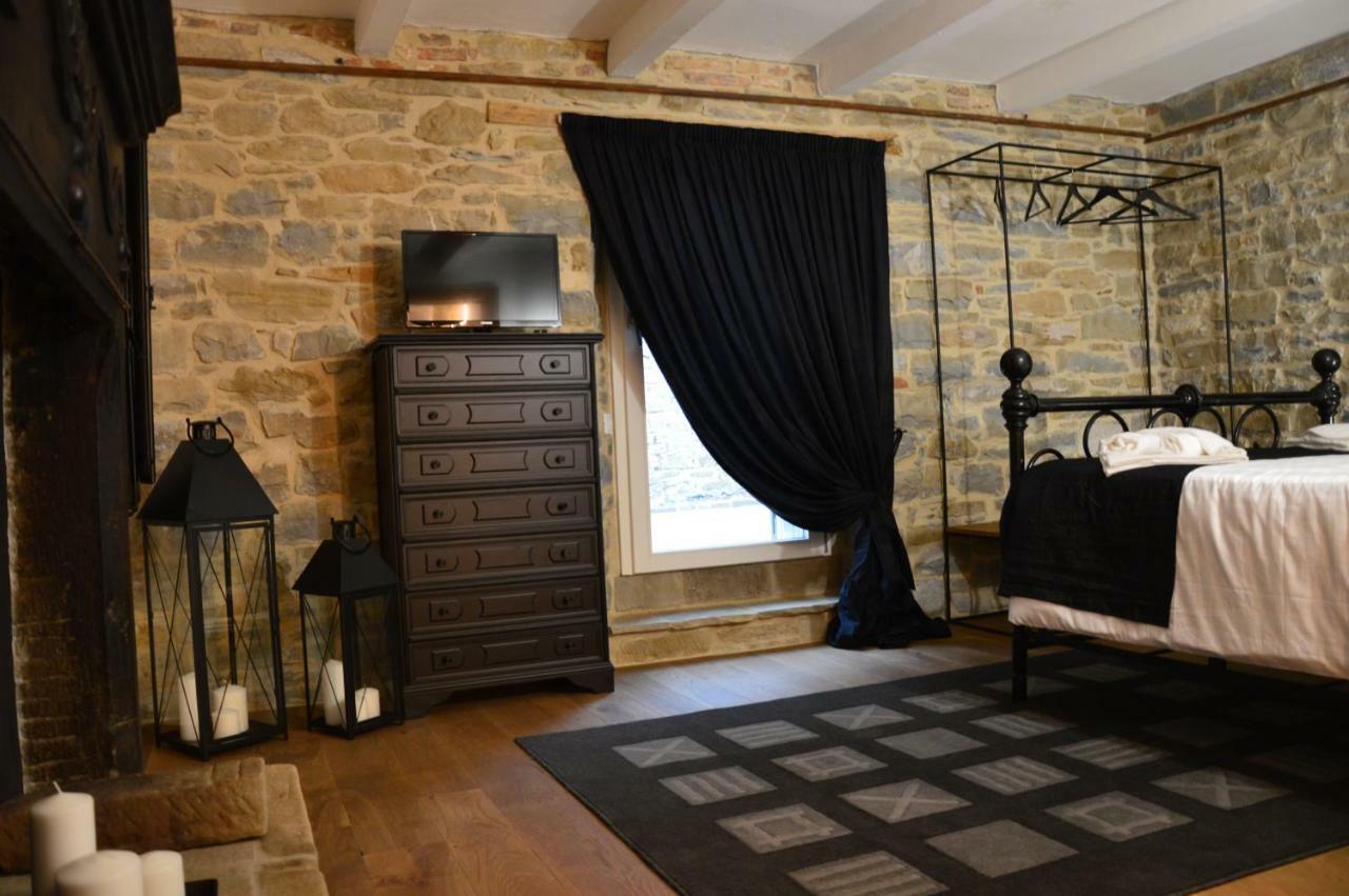 Ca Maina Hotel Santa Sofia Eksteriør billede