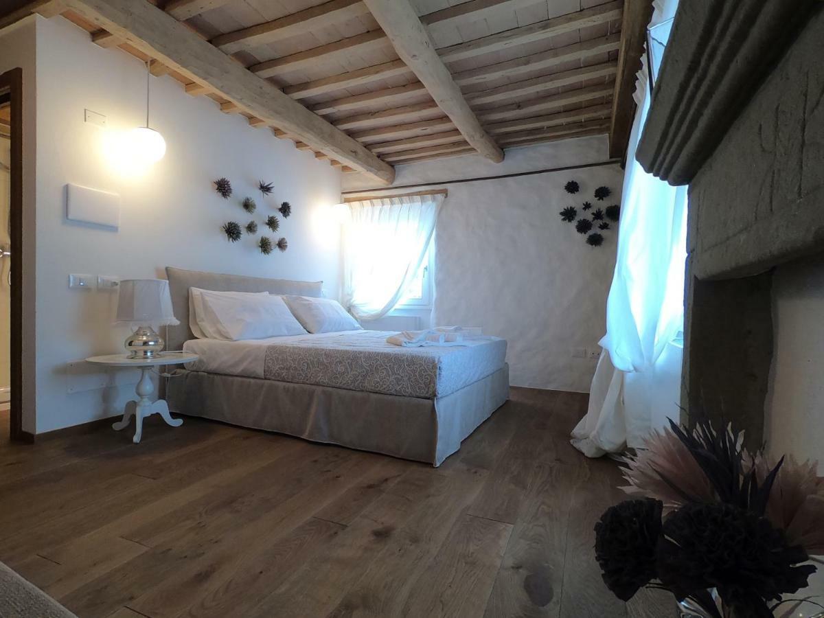 Ca Maina Hotel Santa Sofia Eksteriør billede