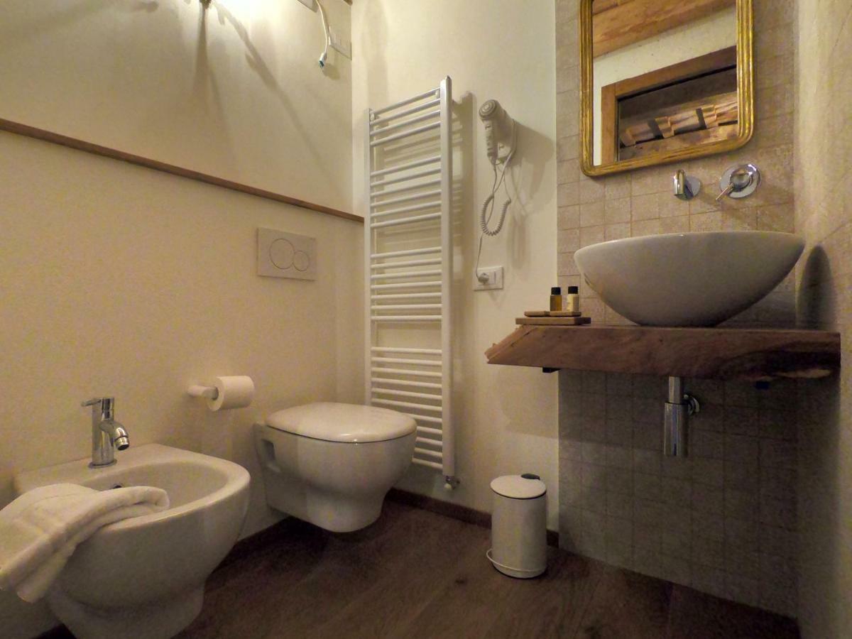 Ca Maina Hotel Santa Sofia Eksteriør billede