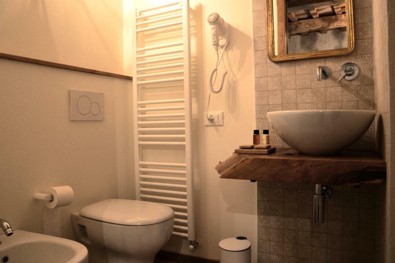 Ca Maina Hotel Santa Sofia Eksteriør billede