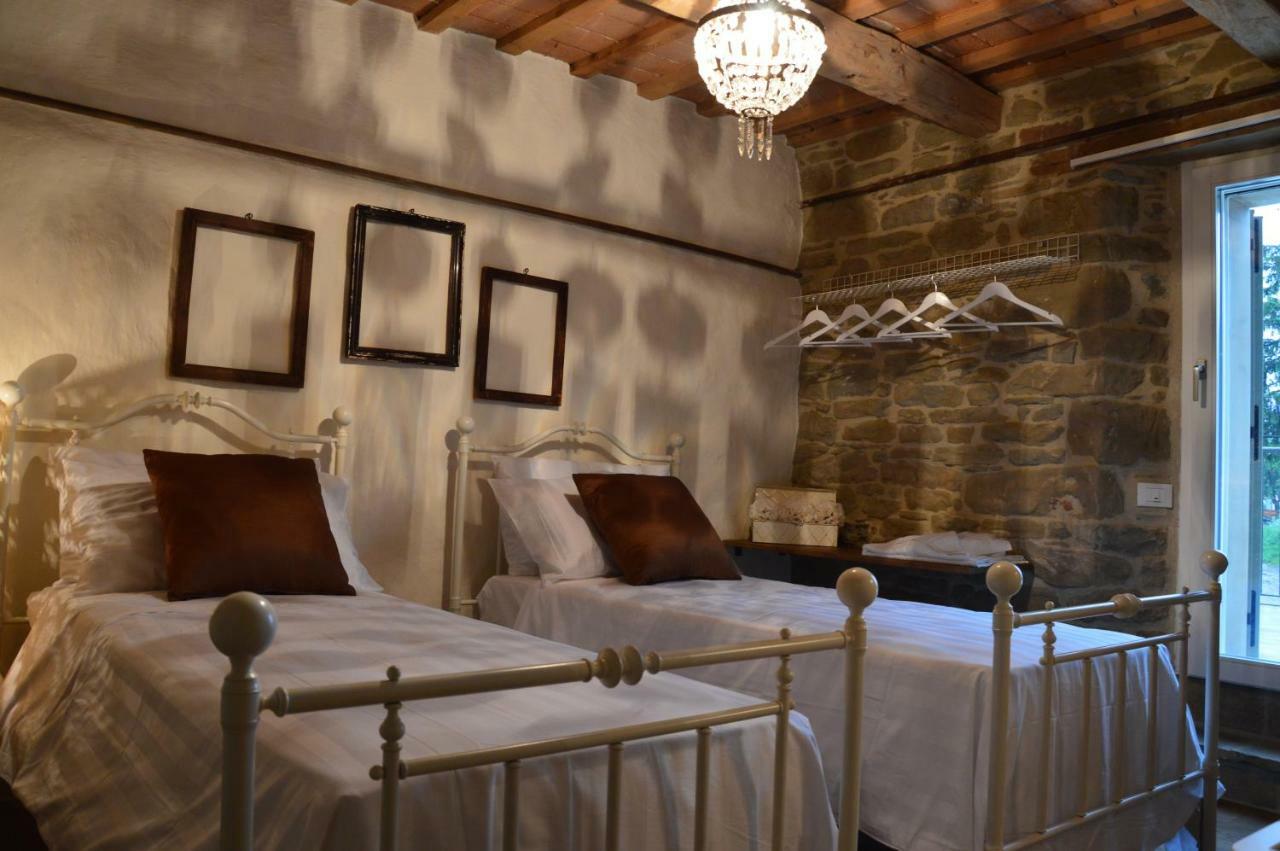 Ca Maina Hotel Santa Sofia Eksteriør billede