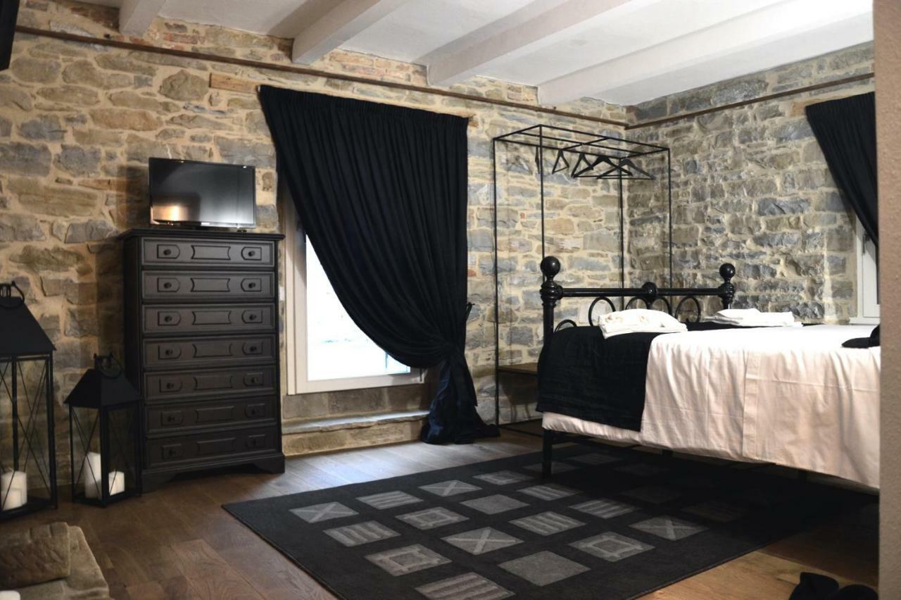 Ca Maina Hotel Santa Sofia Eksteriør billede