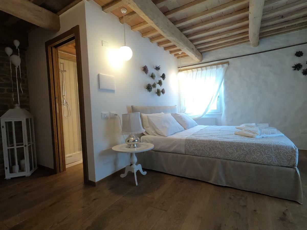 Ca Maina Hotel Santa Sofia Eksteriør billede