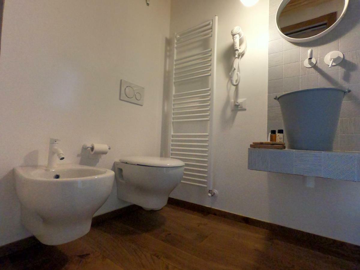 Ca Maina Hotel Santa Sofia Eksteriør billede
