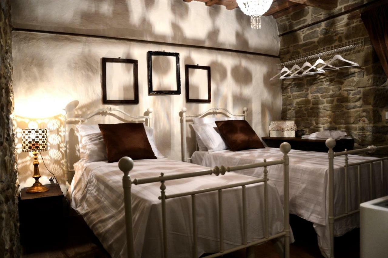 Ca Maina Hotel Santa Sofia Eksteriør billede