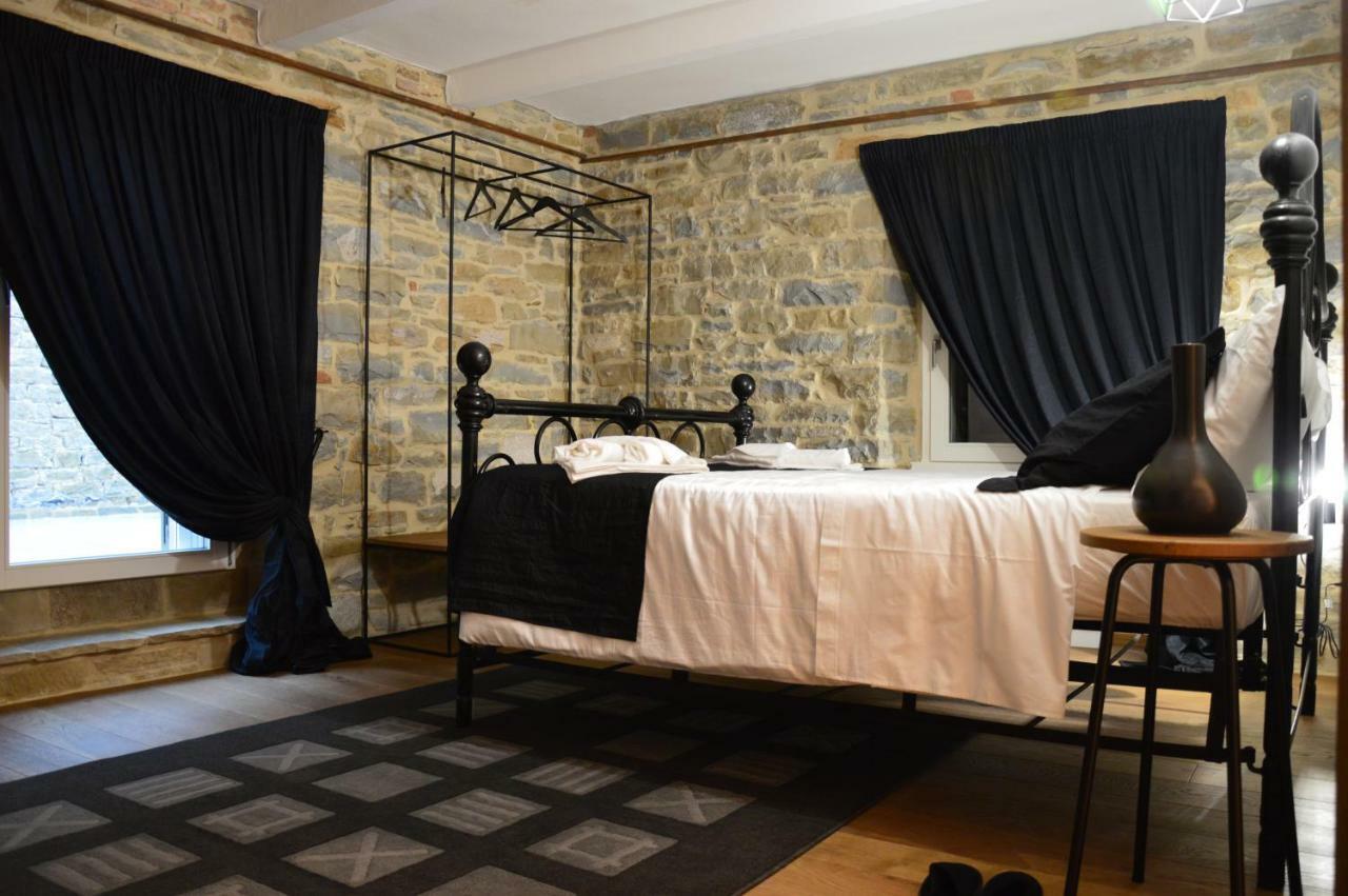 Ca Maina Hotel Santa Sofia Eksteriør billede