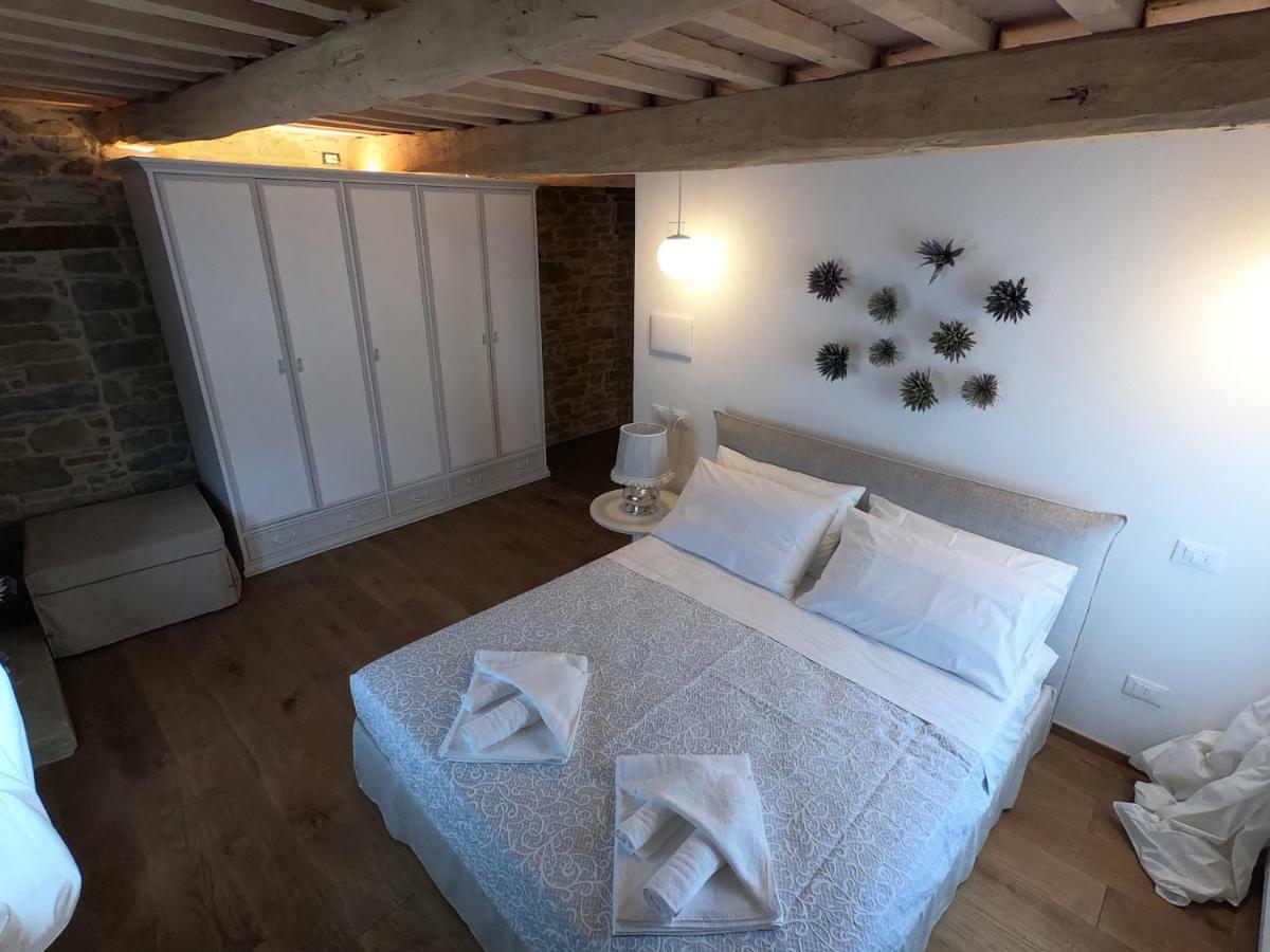 Ca Maina Hotel Santa Sofia Eksteriør billede