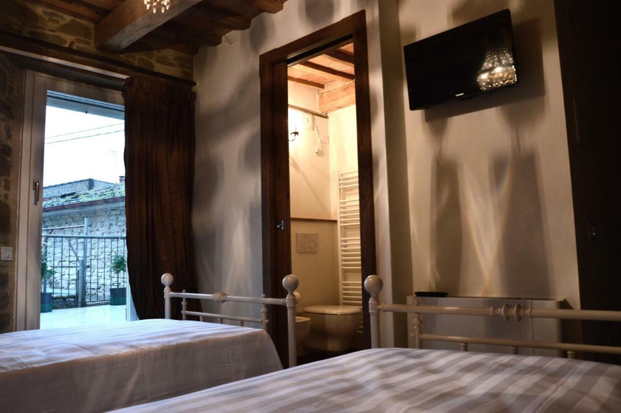 Ca Maina Hotel Santa Sofia Eksteriør billede