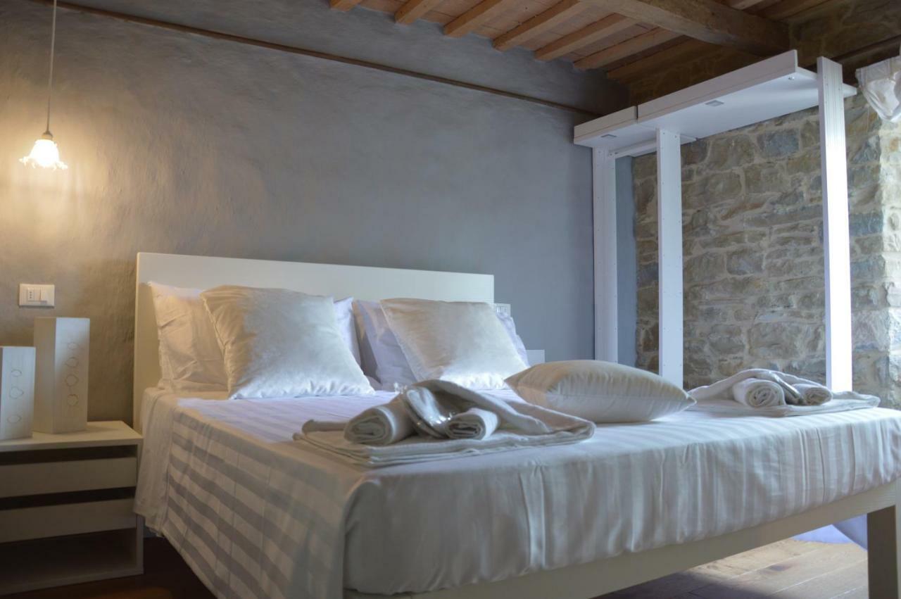 Ca Maina Hotel Santa Sofia Eksteriør billede