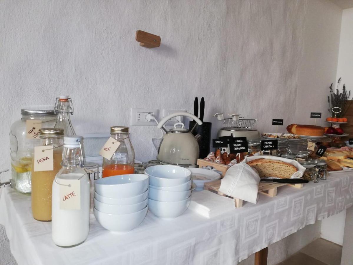 Ca Maina Hotel Santa Sofia Eksteriør billede