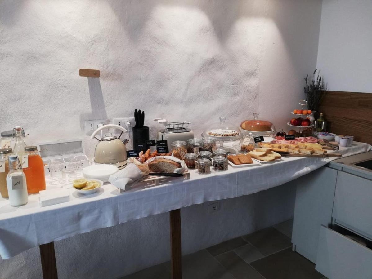 Ca Maina Hotel Santa Sofia Eksteriør billede