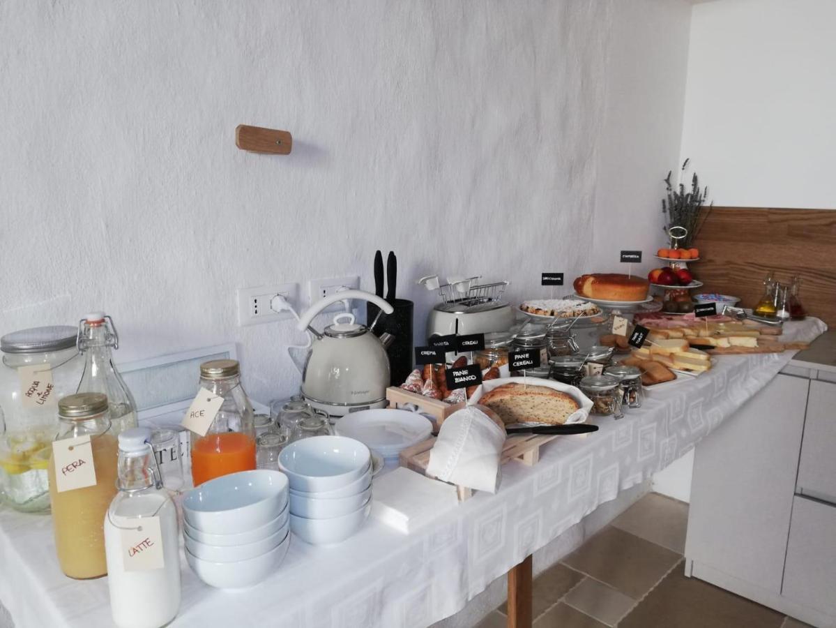 Ca Maina Hotel Santa Sofia Eksteriør billede