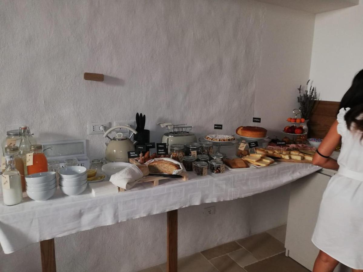 Ca Maina Hotel Santa Sofia Eksteriør billede